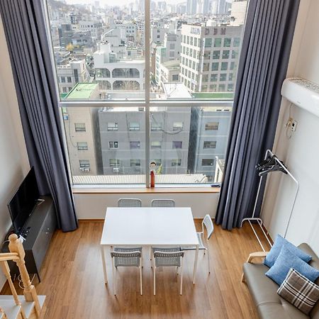 Jsm Studio Hongdae Seoul Eksteriør bilde