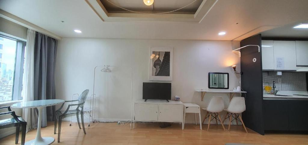 Jsm Studio Hongdae Leilighet Seoul Eksteriør bilde