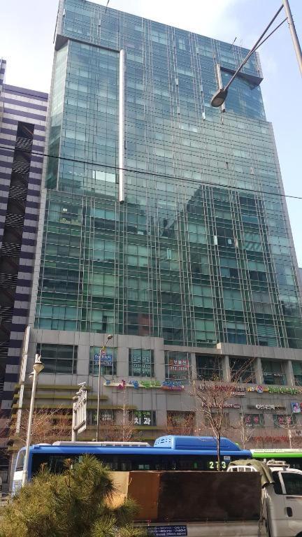 Jsm Studio Hongdae Seoul Eksteriør bilde