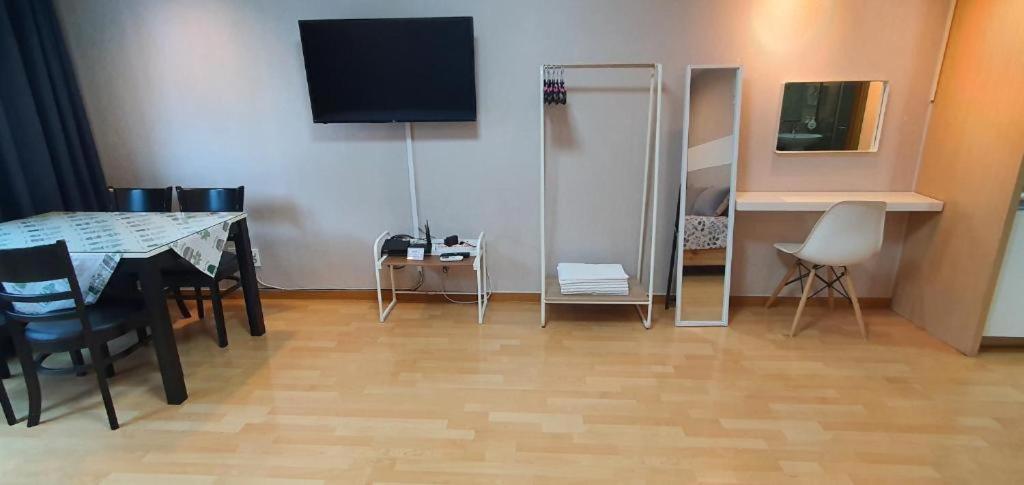 Jsm Studio Hongdae Seoul Eksteriør bilde