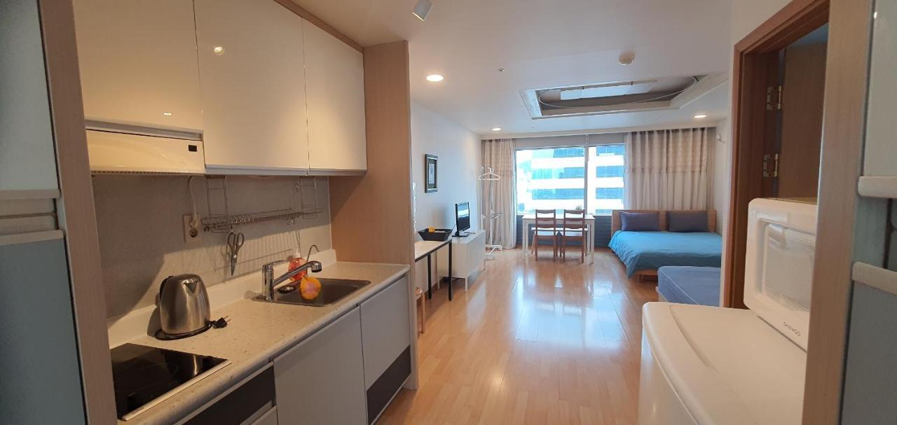 Jsm Studio Hongdae Seoul Eksteriør bilde