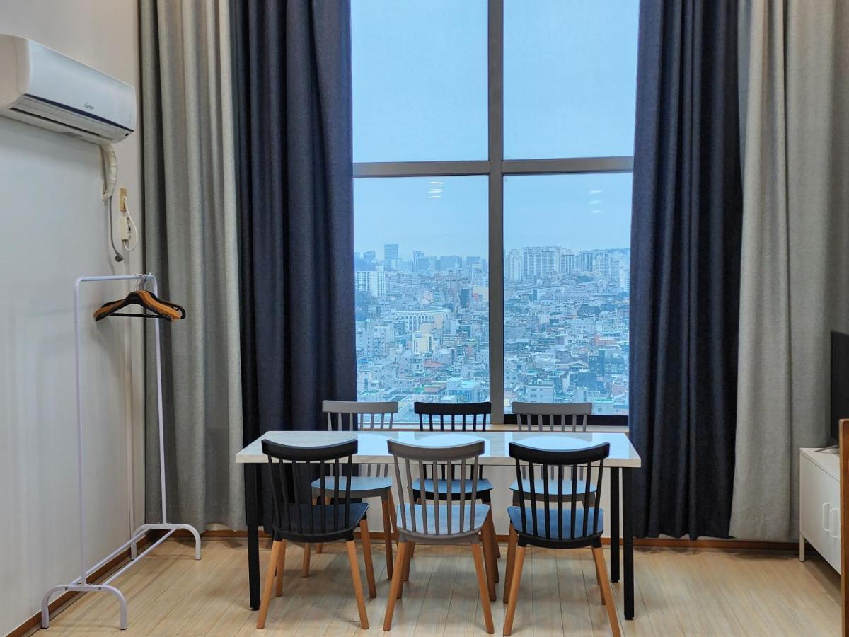 Jsm Studio Hongdae Seoul Eksteriør bilde