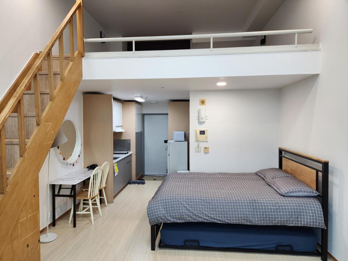 Jsm Studio Hongdae Seoul Eksteriør bilde