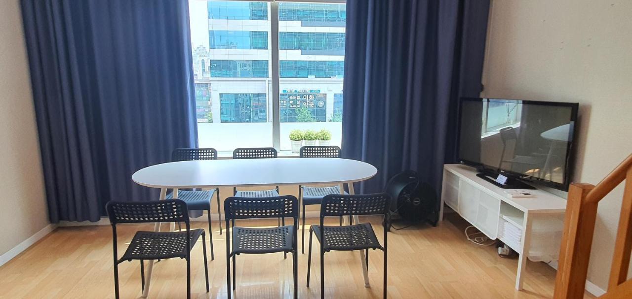 Jsm Studio Hongdae Seoul Eksteriør bilde