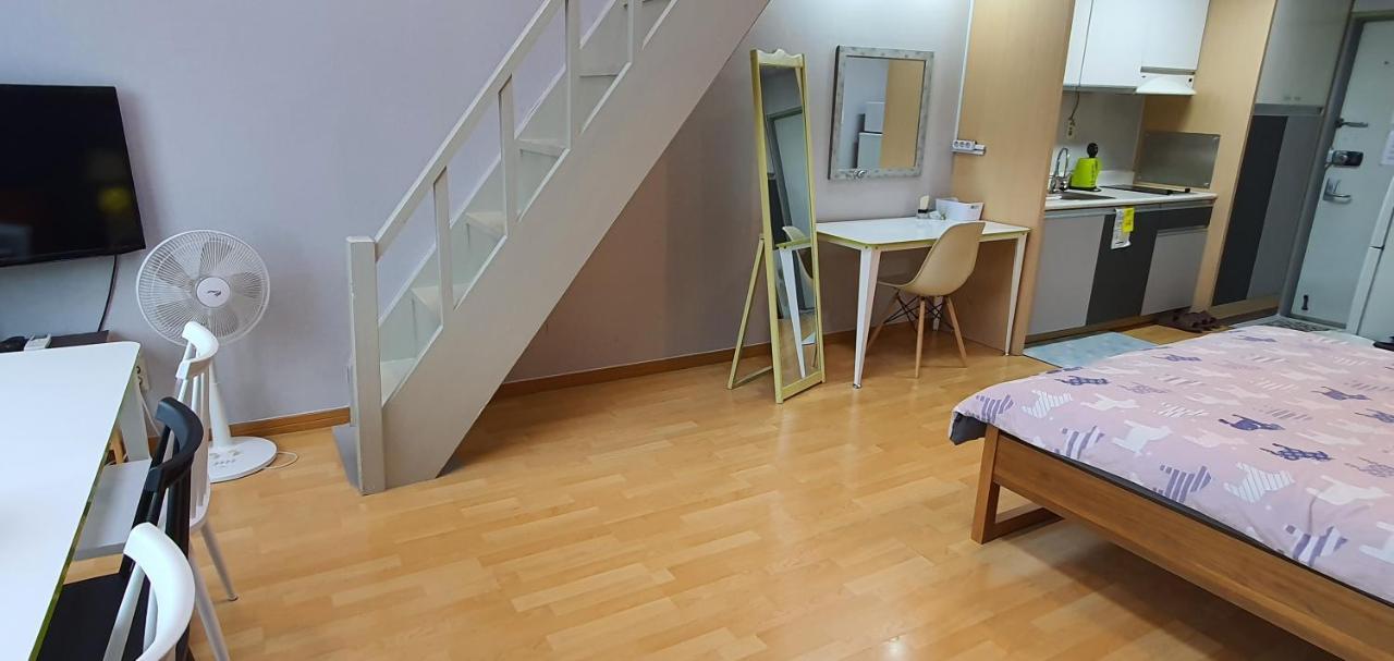 Jsm Studio Hongdae Seoul Eksteriør bilde