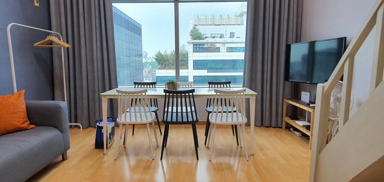 Jsm Studio Hongdae Seoul Eksteriør bilde