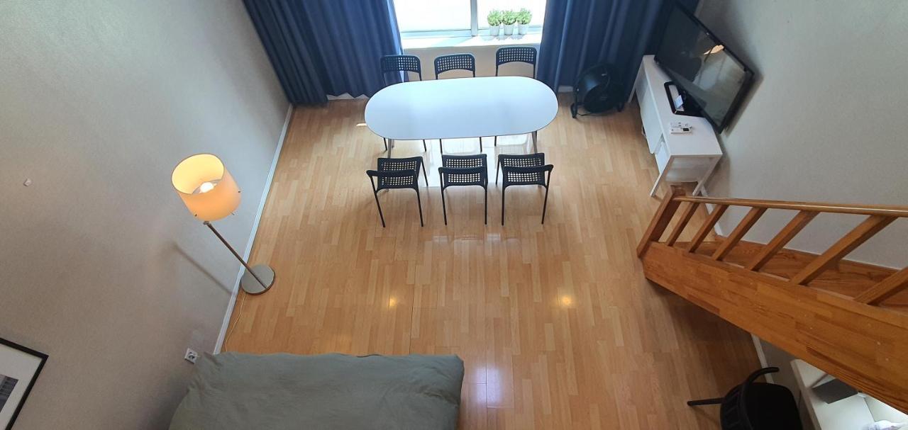 Jsm Studio Hongdae Seoul Eksteriør bilde