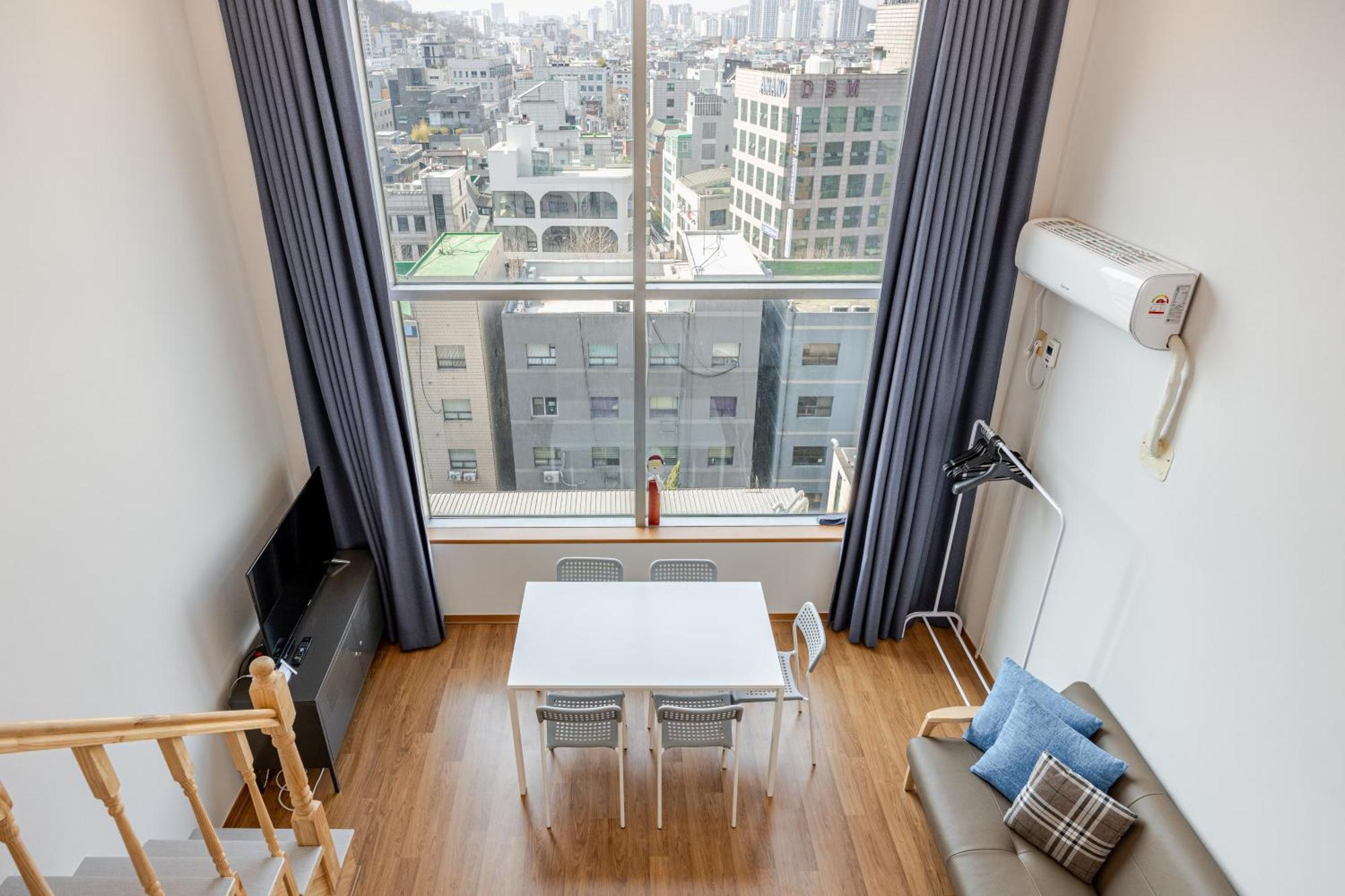 Jsm Studio Hongdae Seoul Eksteriør bilde